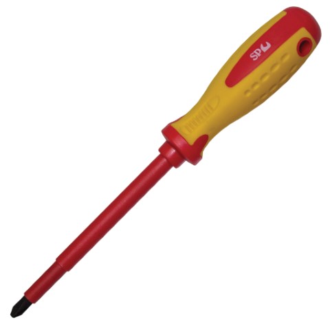 SP - SCREWDRIVER ISOLUATION PHILLIPS 3X150MM 